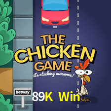 Bônus Generosos e Exclusivos no 89K Win para Você!